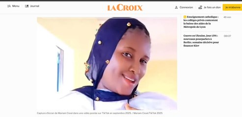 Des représailles pour des raisons politiques...