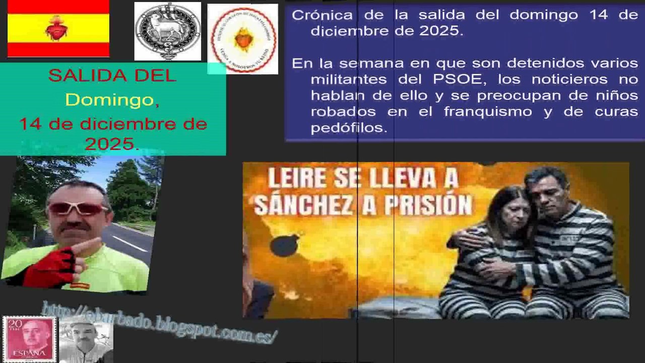 Domingo, 14 de diciembre de 2025