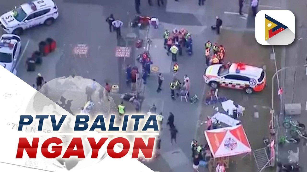 DFA, inaalam na kung may Pilipinong nadamay sa mass shootig sa Australia