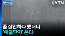 [자막뉴스] 요란한 날씨 지나갔다 싶더니...불청객 온다 / YTN