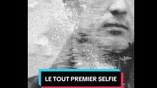 Le tout premier selfie