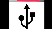 Pourquoi le logo USB ?