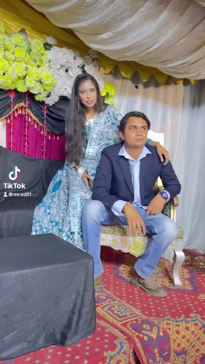 Beautiful couple