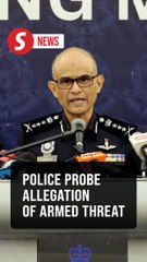 Cops probing allegation of MACC officer threatening husband with pistol