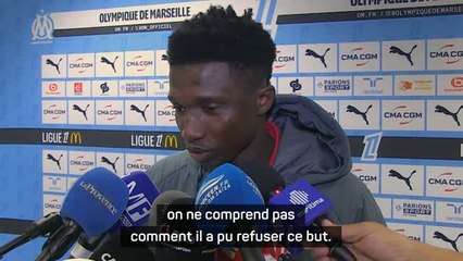 Monaco - Camara : "On ne comprend pas comment l'arbitre a pu refuser ce but"