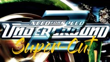 Need for Speed Underground 2 - Super-Schnitt