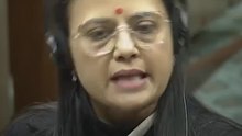 Mahua Moitra's take on Vande Mataram