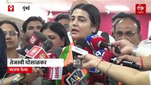 ‘अभिषेकला न्याय मिळेल अशी मला अपेक्षा,’ भाजपा प्रवेशानंतर तेजस्वी घोसाळकर यांची प्रतिक्रिया