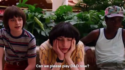 Stranger Things S5 E1 Hindi