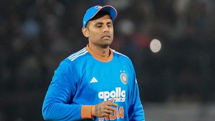 लगातार खराब फॉर्म पर कप्तान Surya ने तोड़ी चुप्पी