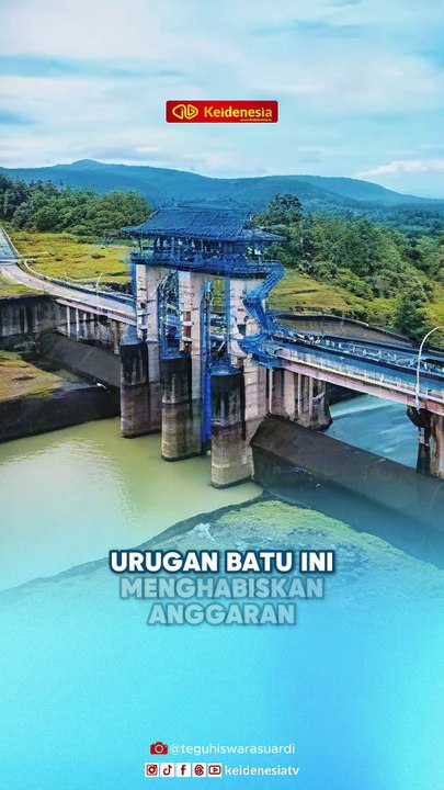 5 Fakta Menarik Bendungan Bili-Bili di Kabupaten Gowa