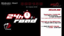 TrackMania 2; DDE 24h Road (2015) (Part 1) - Super-Schnitt