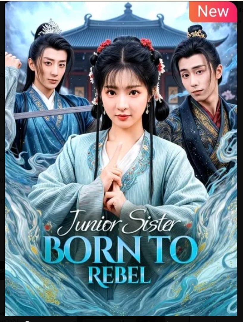Junior Sister Born to Rebel Chinese Drama - English Sub