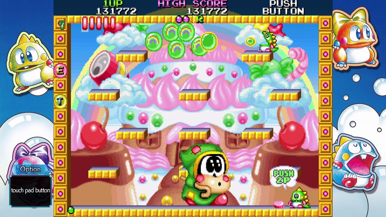 Bubble Symphony - PS5