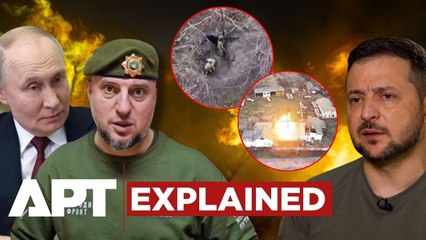 “They Kill Their Own”: Akhmat Commander Unleashes Explosive Claim From Sumy Front | APT