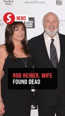 Police investigate deaths of filmmaker Rob Reiner and wife as apparent homicide