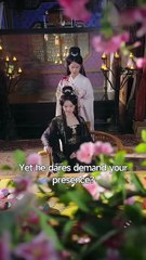 Divine Reckoning She Walks Among Mortals Chinese Drama