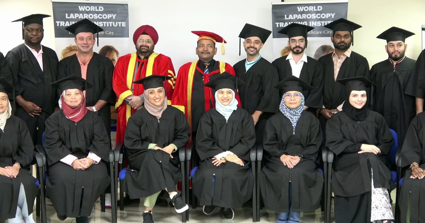 Why Surgeons from 140+ Countries Choose World Laparoscopy Hospital the Best Institute in the World