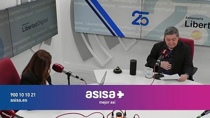Federico a las 8: Zapatero, PDVSA y Plus Ultra