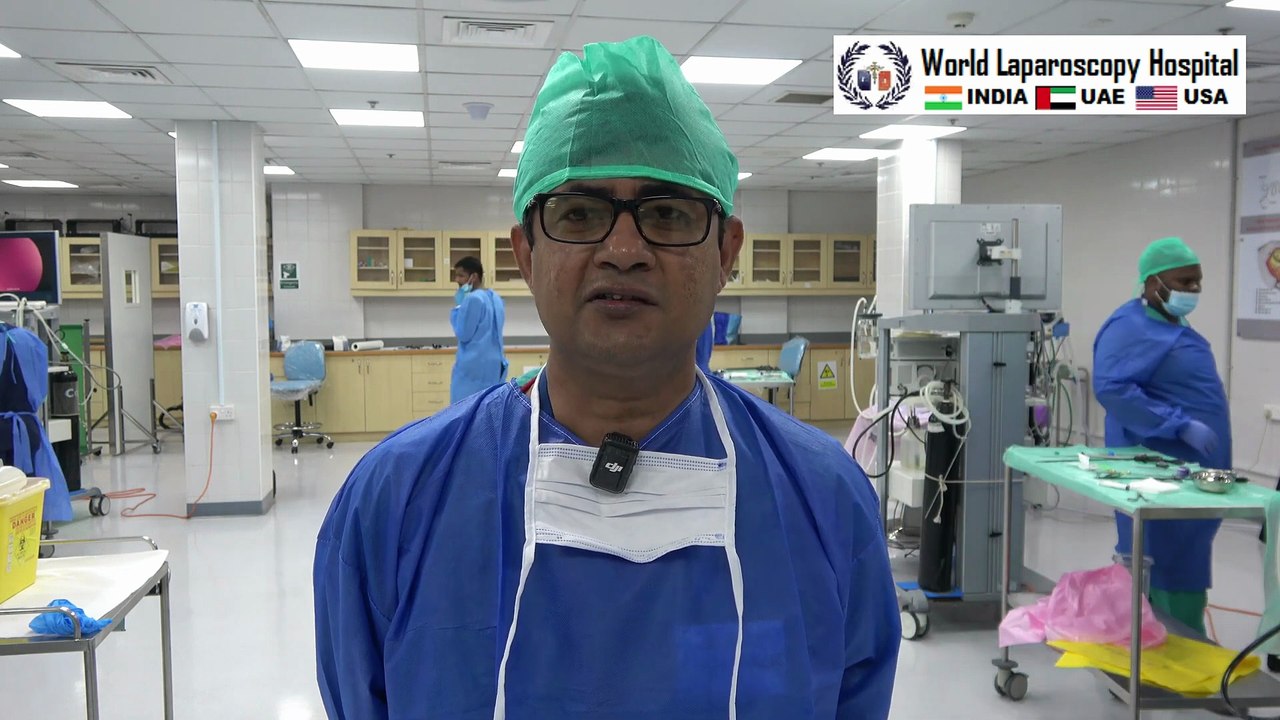 🎓World Laparoscopy Institute - Dubai_ 25 Years as the Global Leader in Laparoscopic Surgery Training
