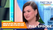 Fast Talk with Boy Abunda: Angelica Panganiban makes her showbiz comeback! (Full Episode 747)