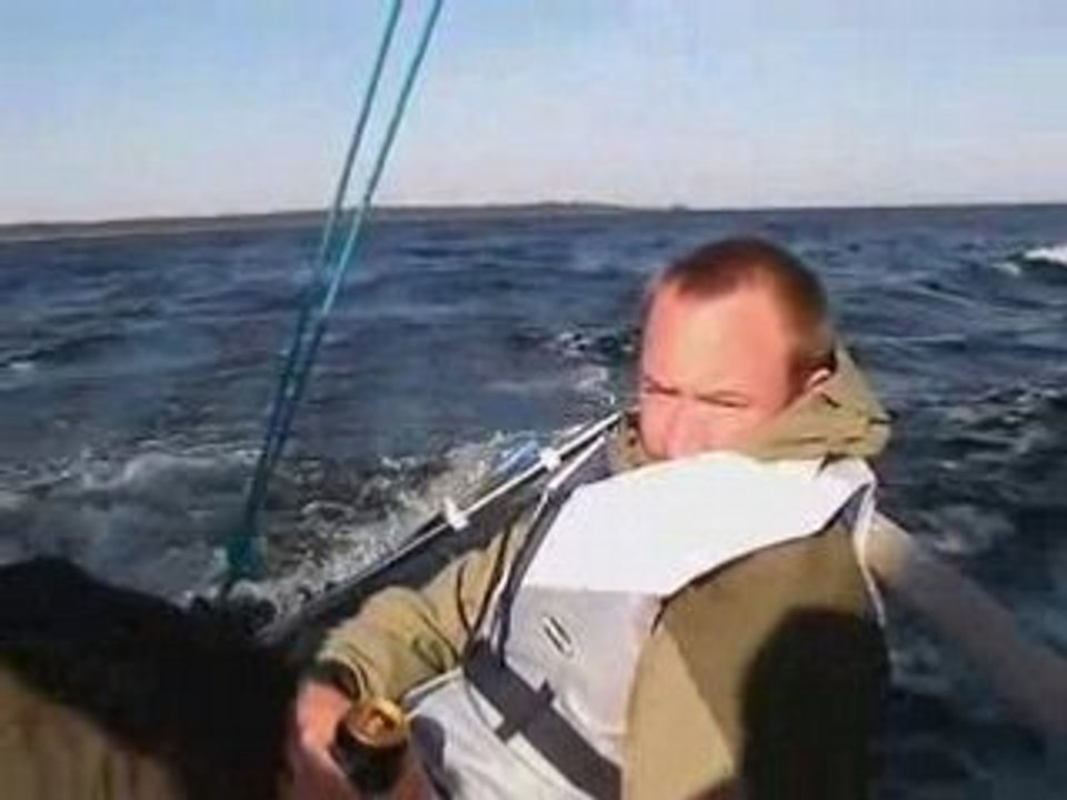 X99 Segling
