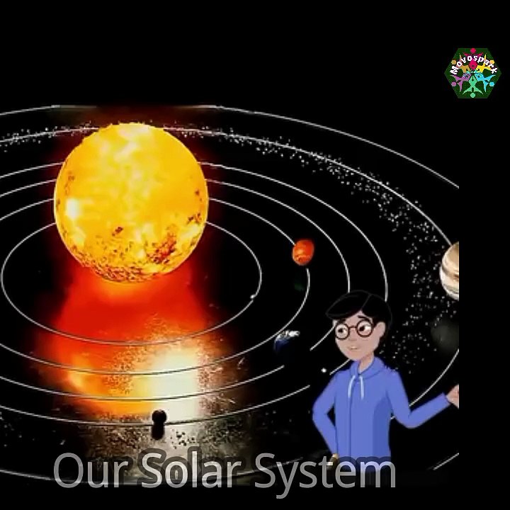 Our Solar system