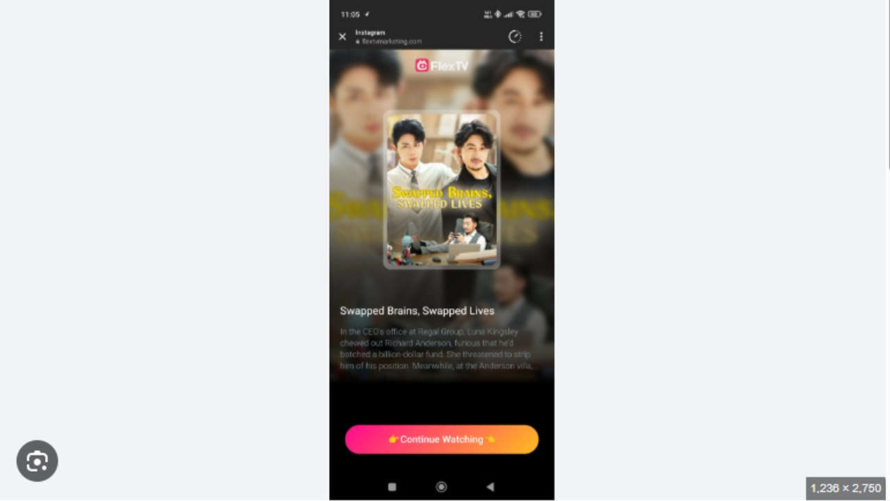 SWAPPED BRAINS, SWAPPED LIVES. DRAMA MOVIES ENGLISH SUB