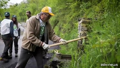 Tornano i "Paladini del Territorio": raccolte 60 tonn. di rifiuti