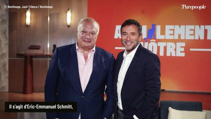 Animalement Vôtre (France 3) : Bernard Montiel reçoit un célèbre auteur dans son émission, il a vendu plus de 24 millions d'ouvrages à travers le monde