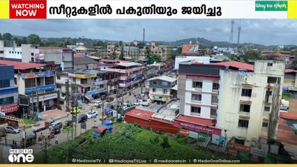 പത്തനംതിട്ടയിൽ ലീഗിന് നേട്ടം; സീറ്റുകളിൽ പകുതിയും ജയിച്ചു