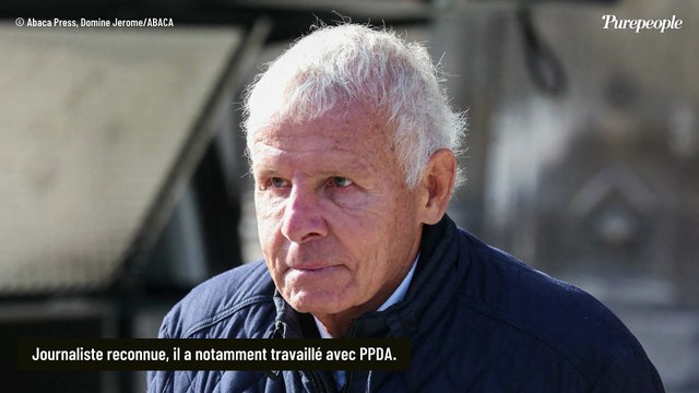 Cette figure de l'âge d'or de la télé s'en est allée, elle a beaucoup compté dans la carrière de Laurent Delahousse