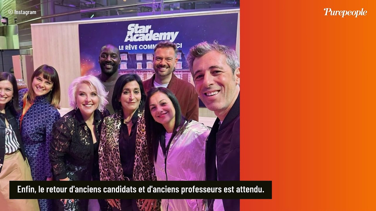 Star Academy 2025 : éliminés, élèves âgés de 18 à 25 ans, hymne très 70's... Toutes les informations sur la nouvelle saison