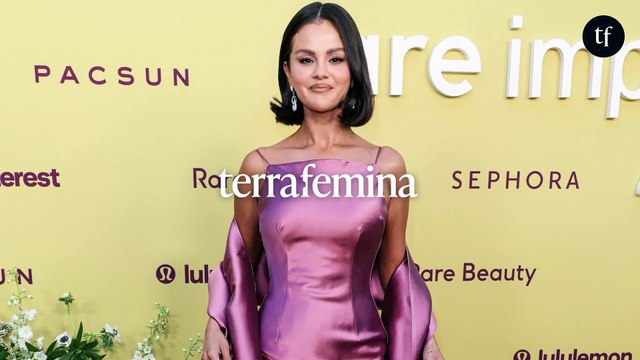 « Tête déformée », « arrête le botox » : Selena Gomez (encore) ciblée par les haters avec ces photos canons