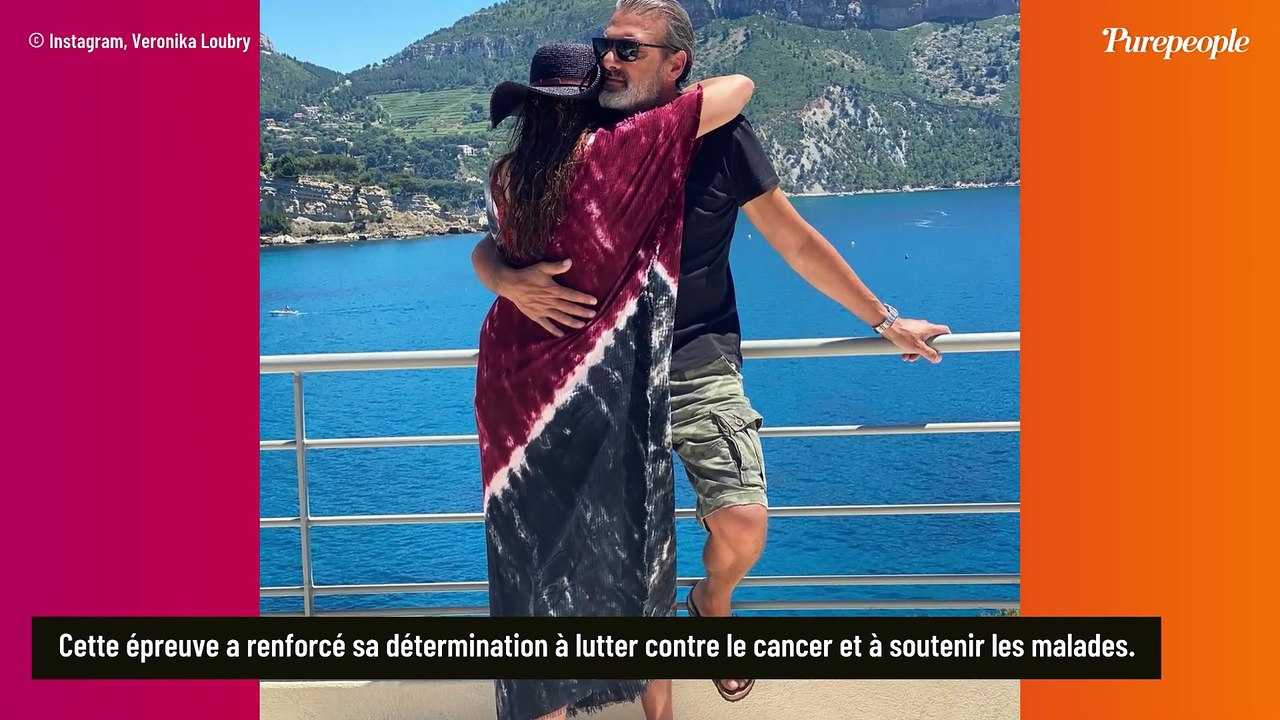 "Mon monde s'est effondré" : Véronika Loubry donne de ses nouvelles trois jours après le départ de son compagnon Gérard Kadoche
