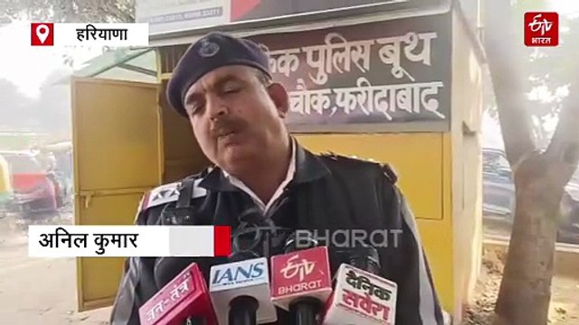 घनी धुंध के बीच फरीदाबाद में दिल्ली-मुंबई एक्सप्रेसवे पर खड़े कंटेनर में घुसी तेज रफ्तार कार, 2 लोगों की मौत, एक घायल