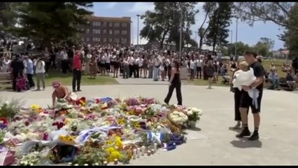 L'Australia è a lutto dopo l'attentato a Bondi Beach