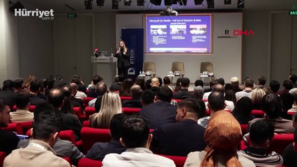 Demirören Medya, Microsoft ve D Tech Cloud iş birliğiyle Türkiye medya sektöründe yapay zeka odaklı yeni bir dönemi başlatıyor