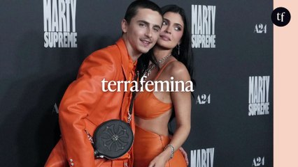 “Sensationnelle !” : Kylie Jenner en robe latex ultra moulante, elle confirme son statut de queen sexy