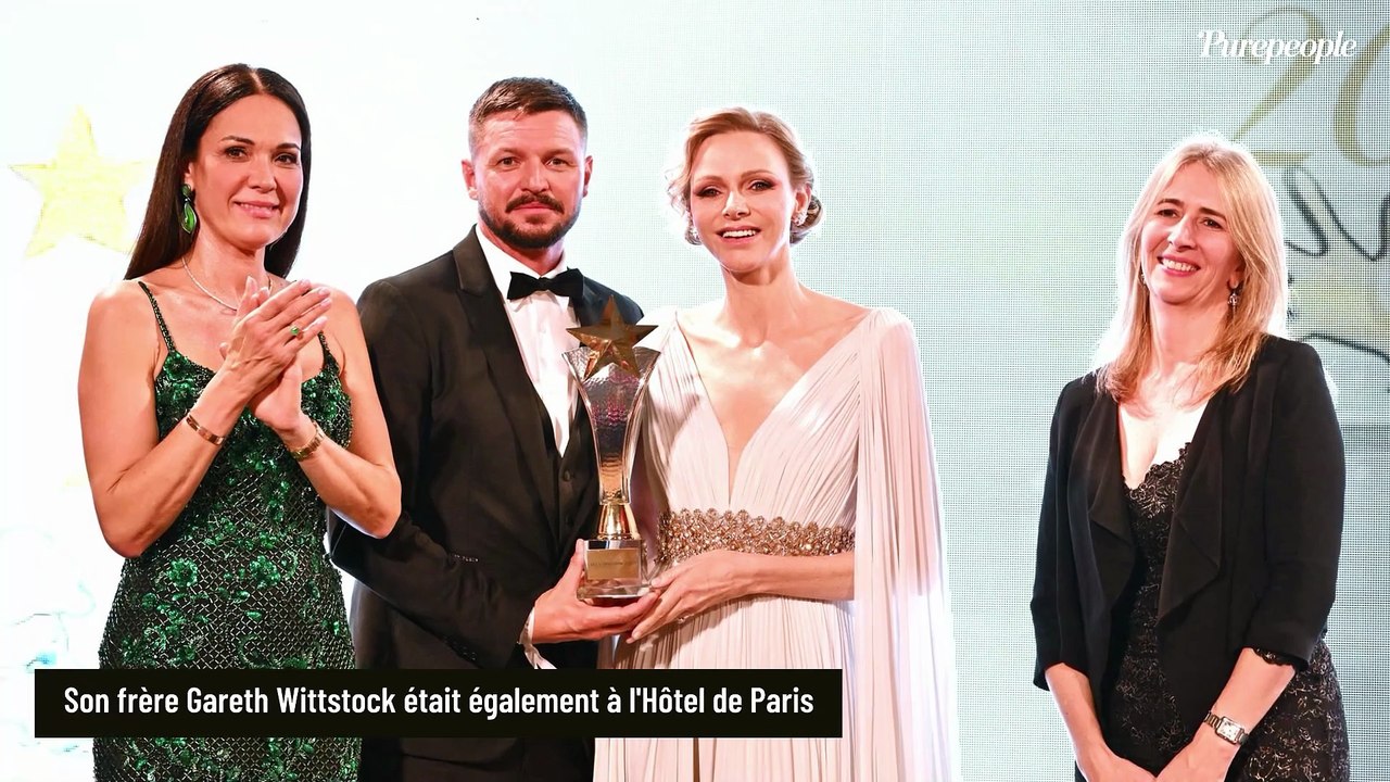 Charlene de Monaco sans les jumeaux mais entourée du prince Albert et de son frère pour un événement spécial sur le Rocher