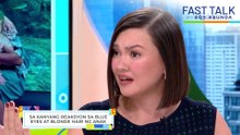 Fast Talk with Boy Abunda: Angelica Panganiban, nagulat sa itsura ng kanyang baby girl (Episode 747)