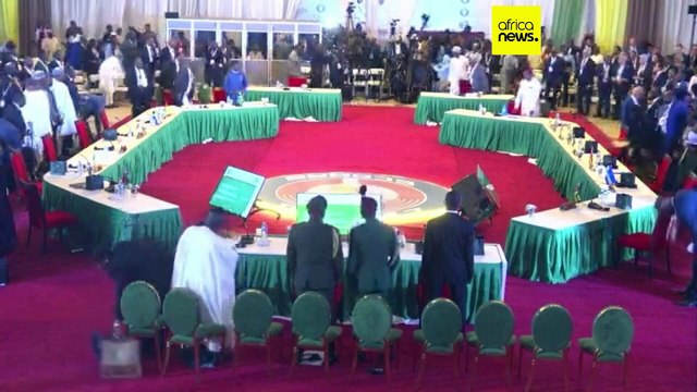 La CEDEAO exige le retour rapide à un régime civil en Guinée-Bissau