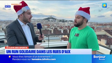 Bonjour Marseille du lundi 15 décembre 2025