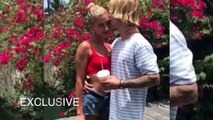 Hailey Baldwin Reacts To Justin Bieber's Selena Gomez Tattoo | Hollywoodlife