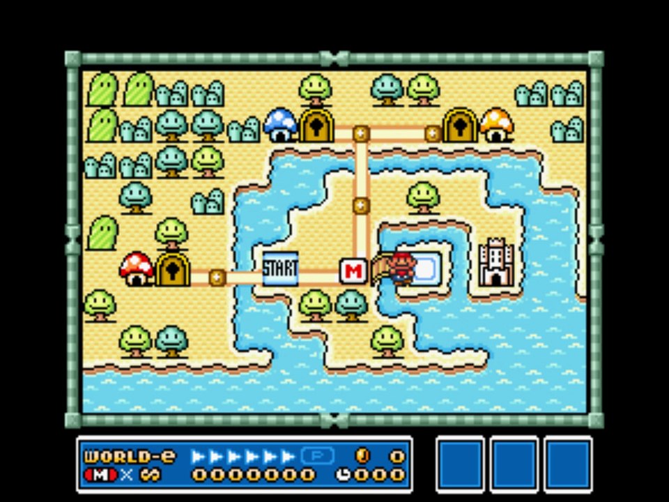 SMB3 (SMAS) - White Plains