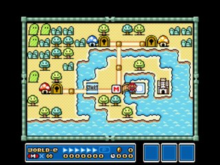 SMB3 (SMAS) - White Plains