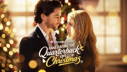 [Premiere Drama] Fake Dating The Quarterback on Christmas | 🍕4P Channel
