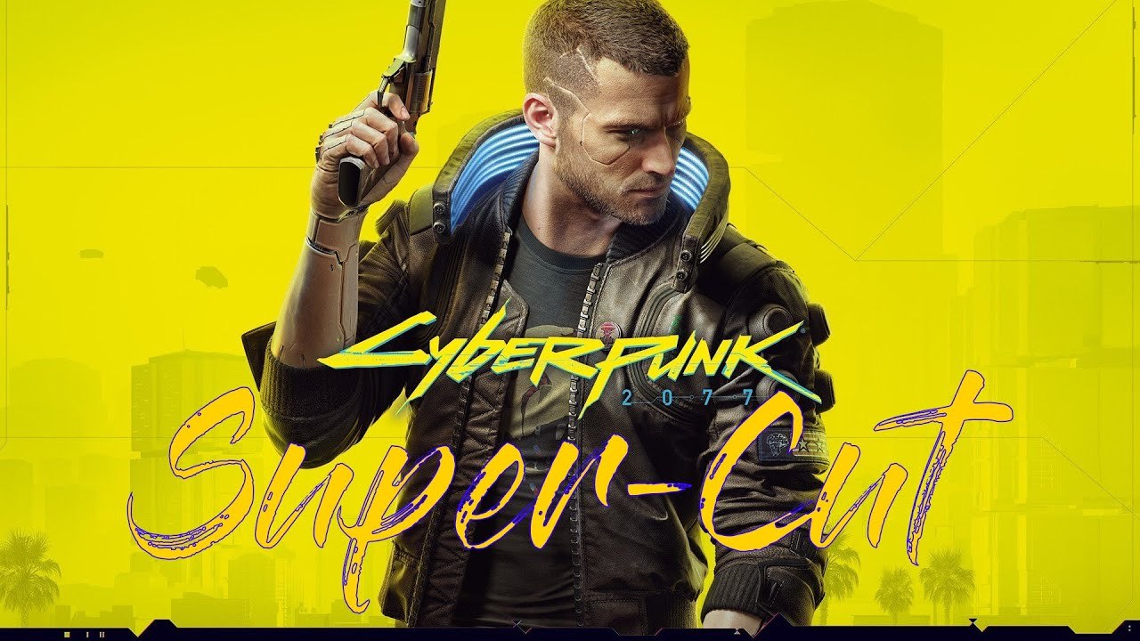 Cyberpunk 2077 - Streetkid (Part 3) - Super-Schnitt