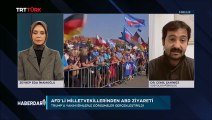 Afd Amerika´da (TRT Türk, Haberdar, 15.12.2025)