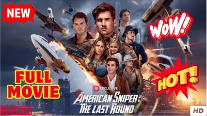 [EngSub] American Sniper The Last Round FULL MOVIES